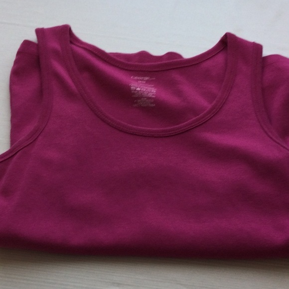 3 for $20 item - Pink Tank Top - Picture 5 of 6